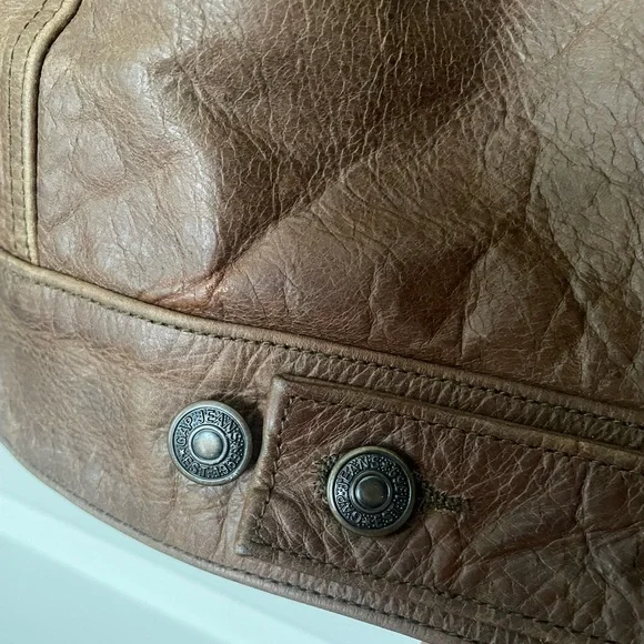 1999 Vintage Gap Blue Jean jacket - Picture 13 of 14